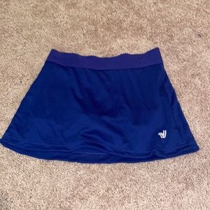 Varsity Spirit A-Line Skort